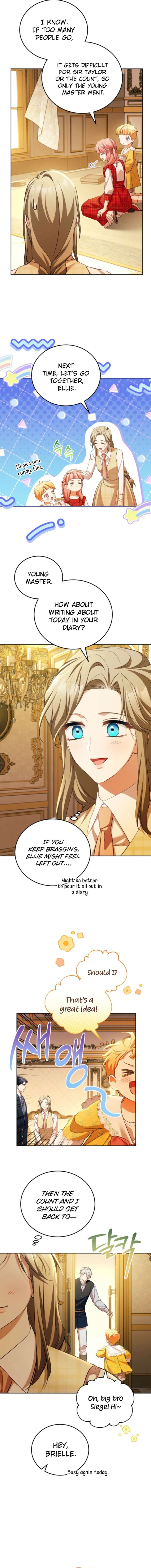 Childcare Diary with the Villain chapter 83 page 7