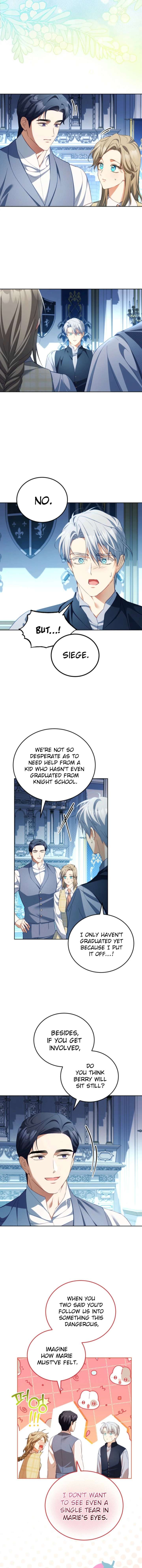 Childcare Diary with the Villain chapter 83 page 10