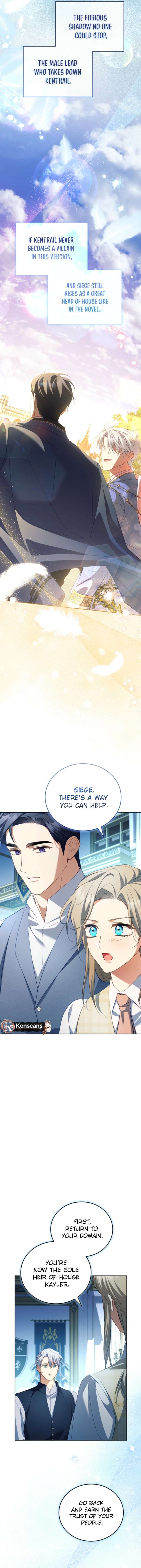 Childcare Diary with the Villain chapter 83 page 12