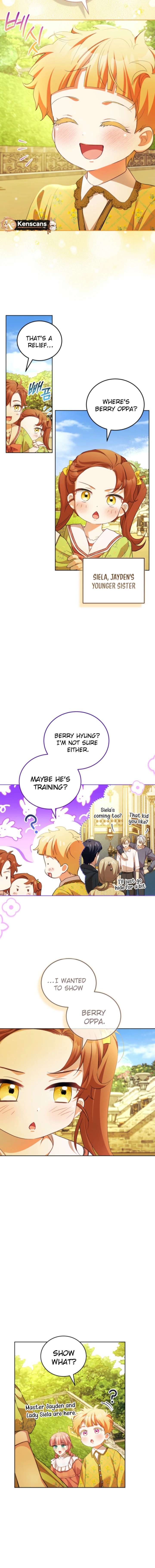 Childcare Diary with the Villain chapter 84 page 2