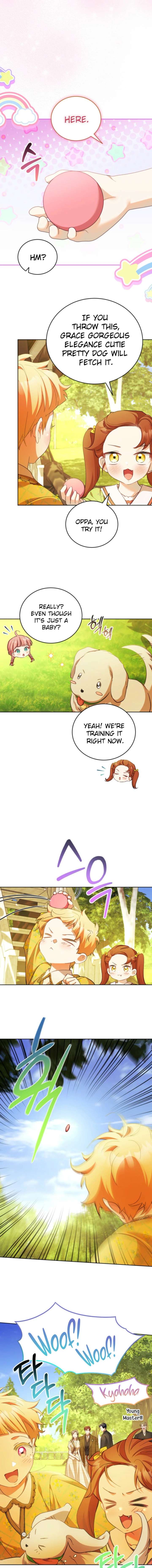 Childcare Diary with the Villain chapter 84 page 5
