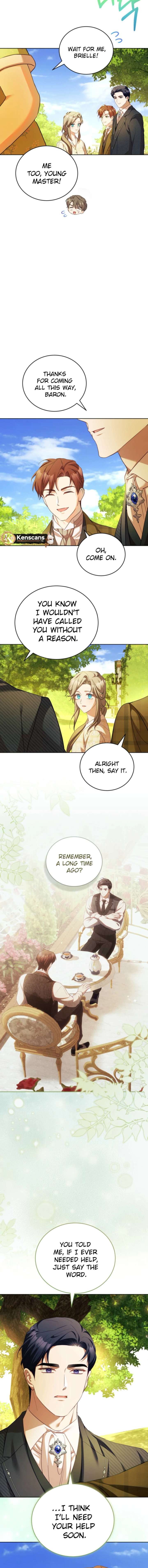 Childcare Diary with the Villain chapter 84 page 6