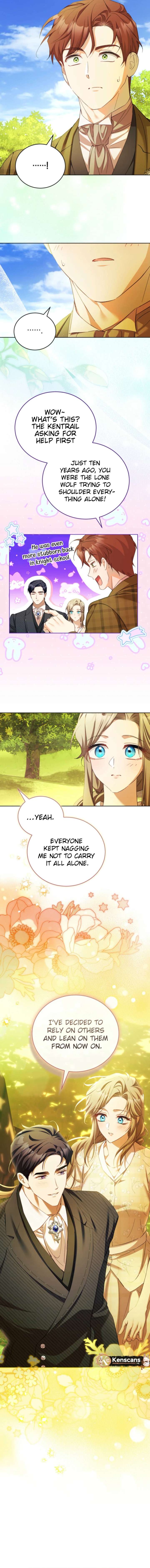 Childcare Diary with the Villain chapter 84 page 7