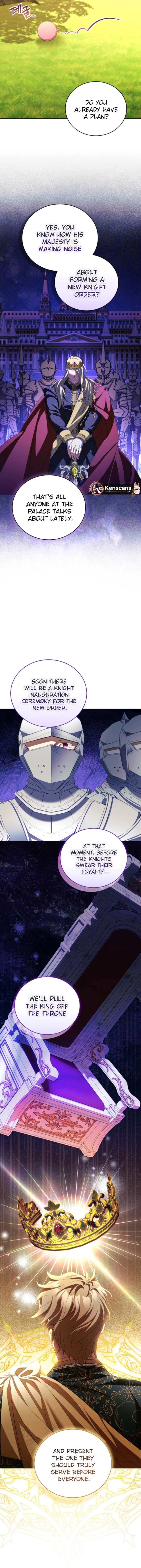 Childcare Diary with the Villain chapter 84 page 11