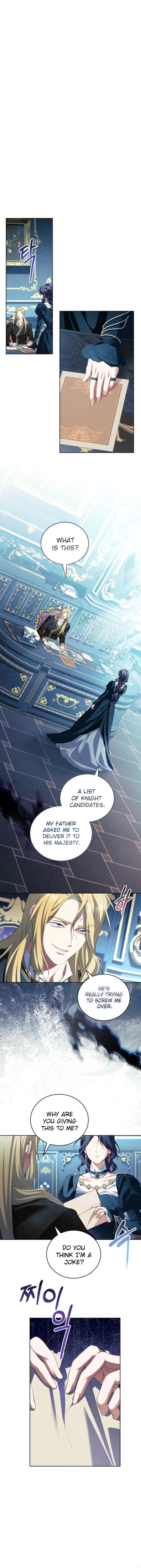 Childcare Diary with the Villain chapter 84 page 12