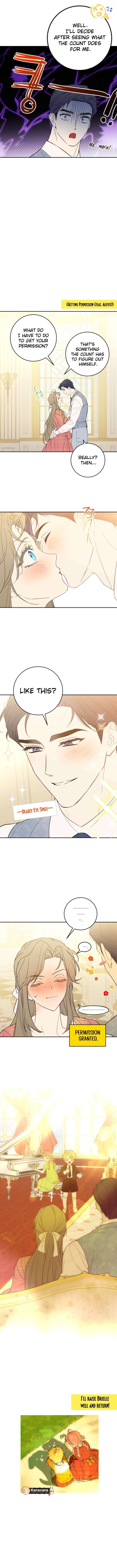 Childcare Diary with the Villain chapter 85.5 page 2