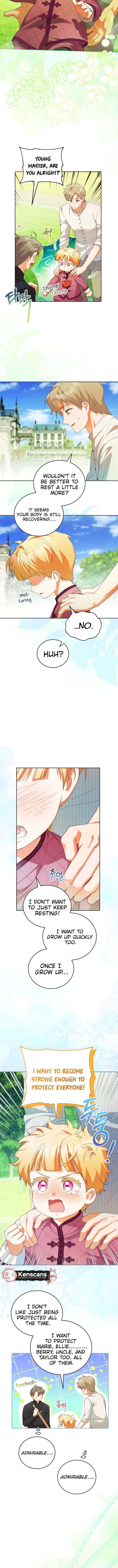 Childcare Diary with the Villain chapter 86 page 2