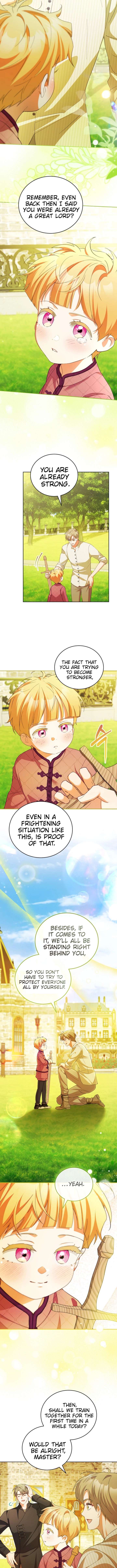 Childcare Diary with the Villain chapter 86 page 4