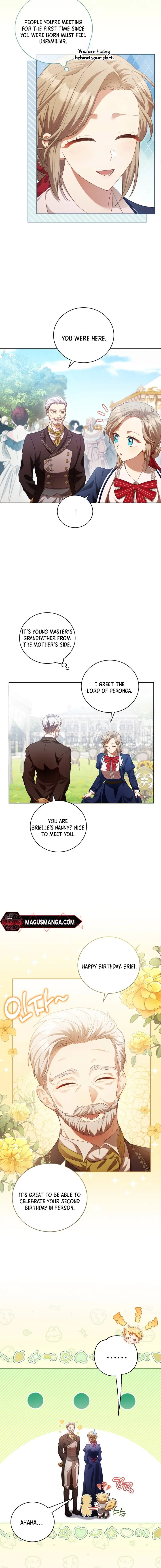Childcare Diary with the Villain chapter 9 page 2
