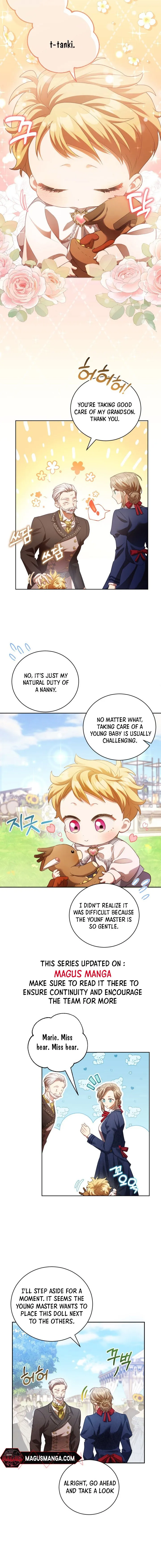 Childcare Diary with the Villain chapter 9 page 4