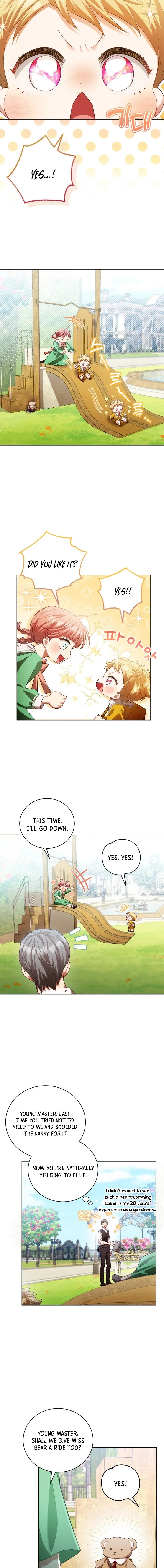 Childcare Diary with the Villain chapter 9 page 7