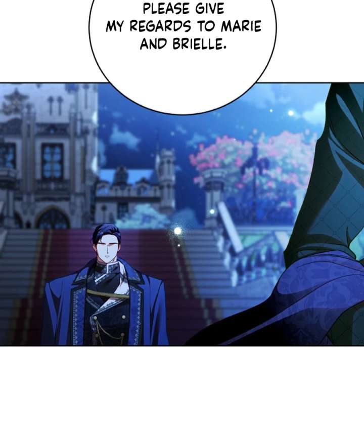Childcare Diary with the Villain chapter 90 page 90