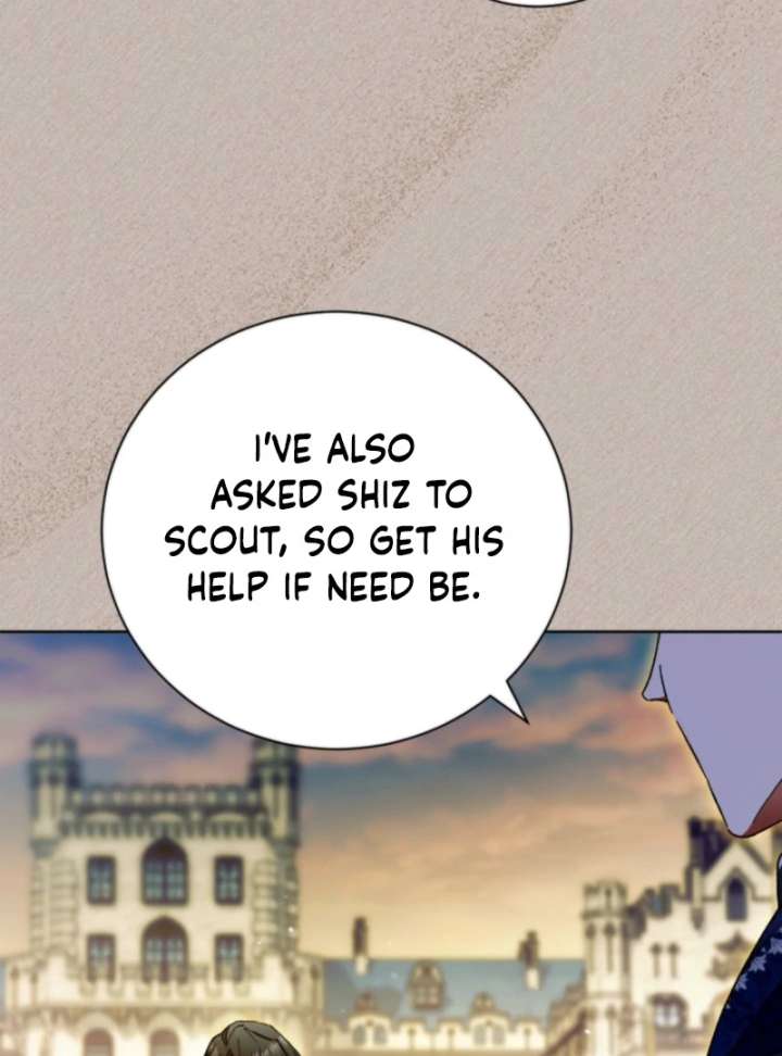 Childcare Diary with the Villain chapter 91 page 34