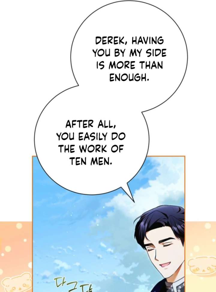 Childcare Diary with the Villain chapter 91 page 49