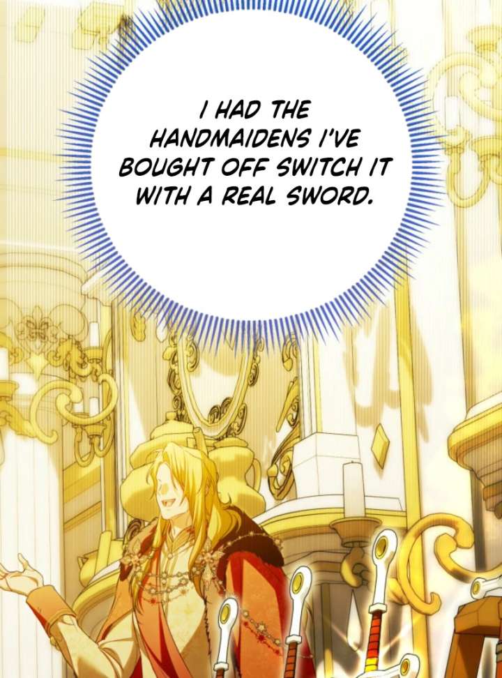 Childcare Diary with the Villain chapter 91 page 94