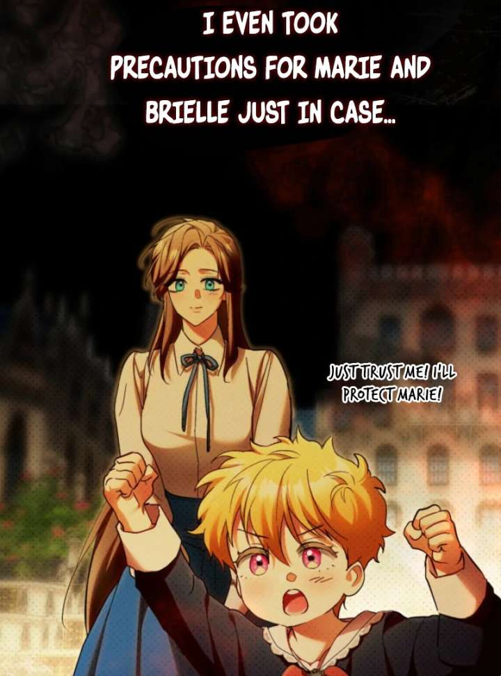 Childcare Diary with the Villain chapter 91 page 108