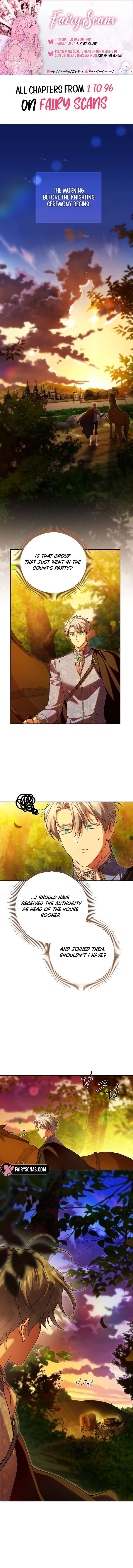 Childcare Diary with the Villain chapter 92 page 1