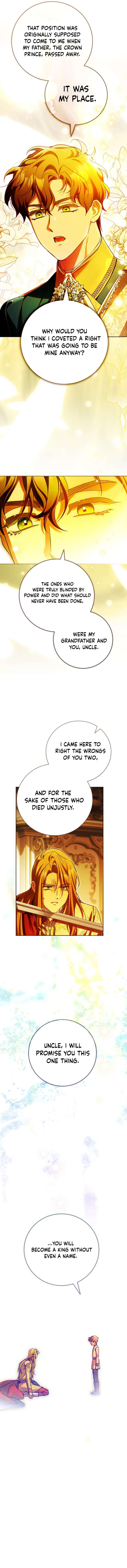 Childcare Diary with the Villain chapter 92 page 10