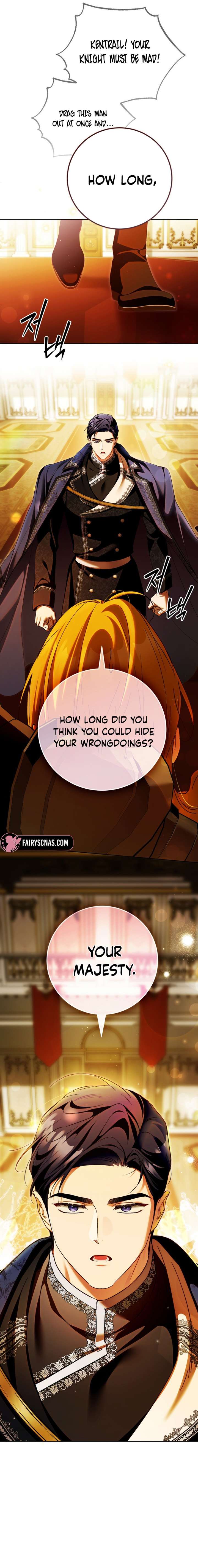 Childcare Diary with the Villain chapter 92 page 5
