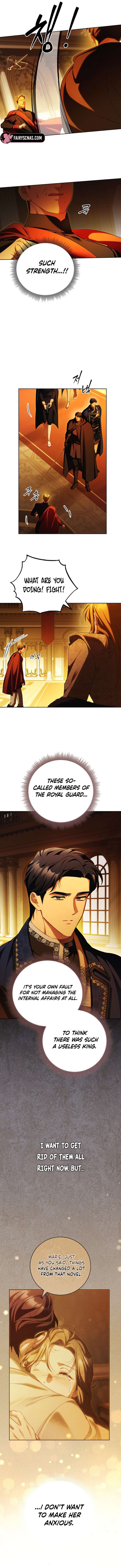 Childcare Diary with the Villain chapter 92 page 7
