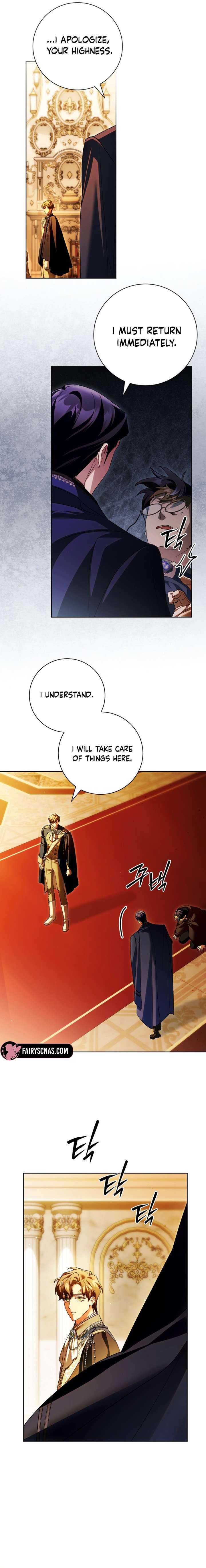 Childcare Diary with the Villain chapter 93 page 2