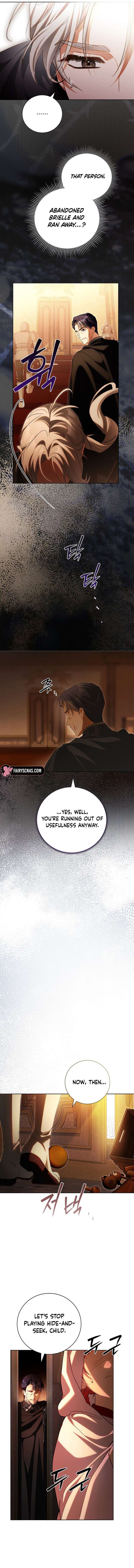 Childcare Diary with the Villain chapter 94 page 5