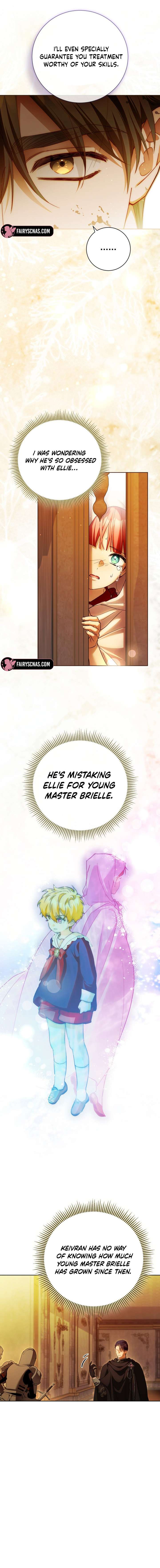 Childcare Diary with the Villain chapter 94 page 8