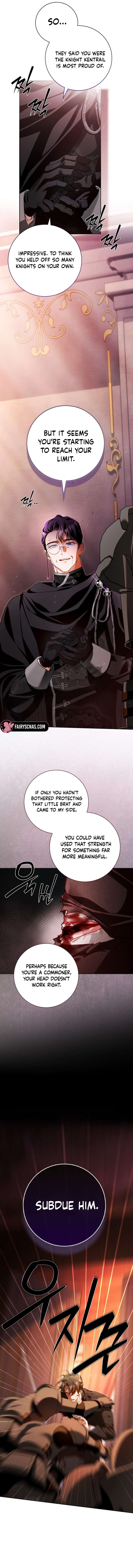 Childcare Diary with the Villain chapter 95 page 2