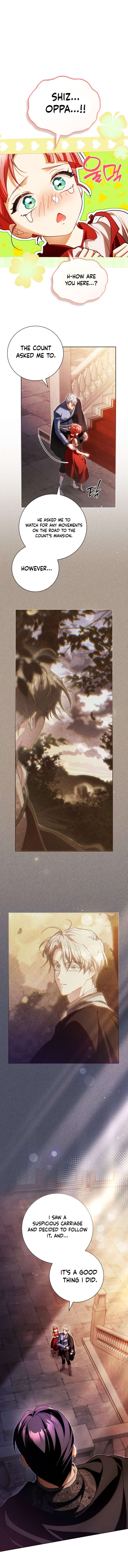 Childcare Diary with the Villain chapter 95 page 6