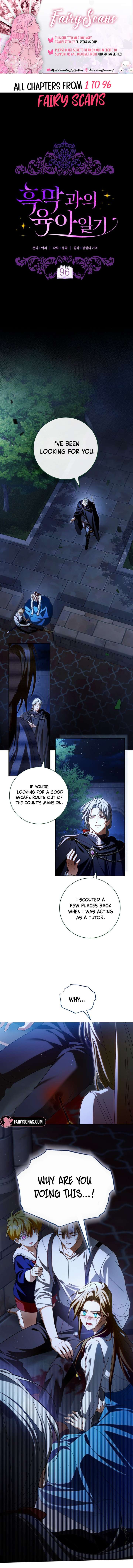 Childcare Diary with the Villain chapter 96 page 1