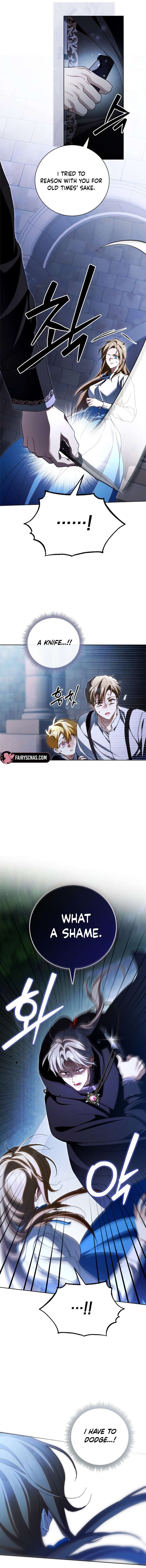 Childcare Diary with the Villain chapter 96 page 10