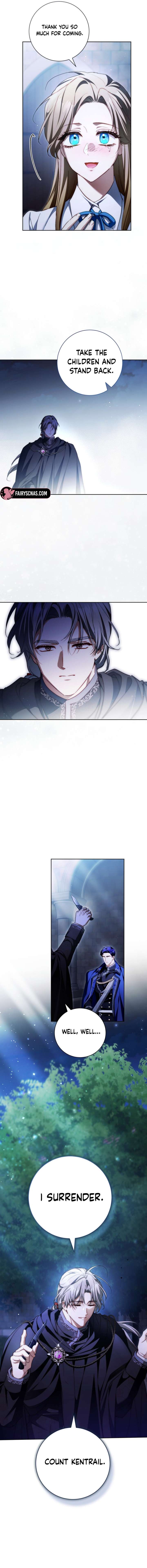 Childcare Diary with the Villain chapter 96 page 13