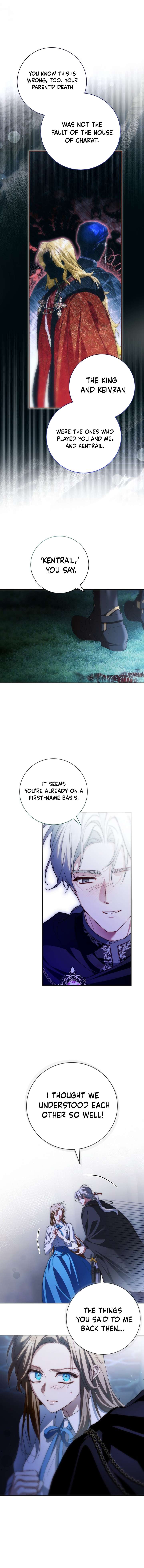 Childcare Diary with the Villain chapter 96 page 8