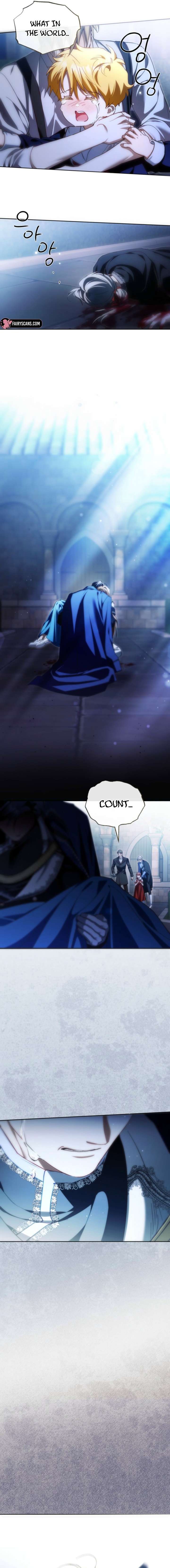 Childcare Diary with the Villain chapter 97 page 11