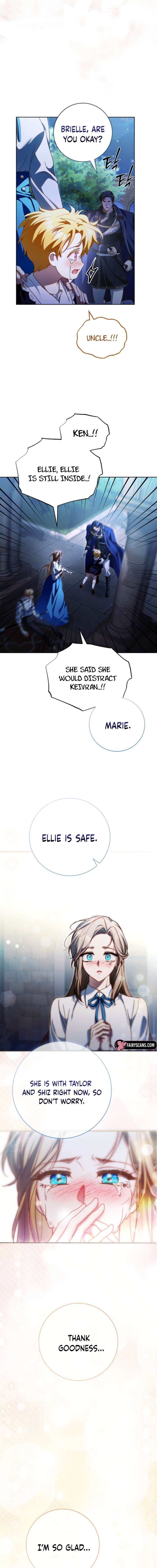 Childcare Diary with the Villain chapter 97 page 5