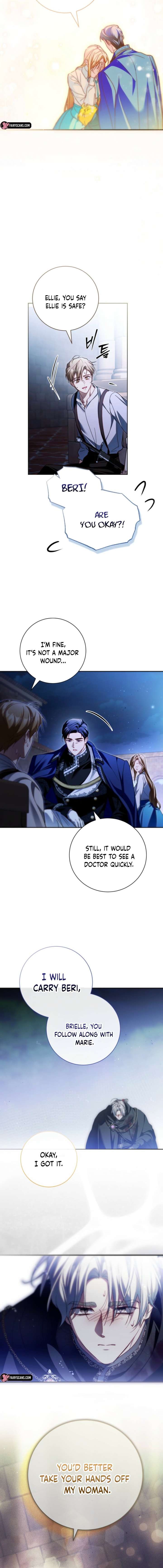 Childcare Diary with the Villain chapter 97 page 6