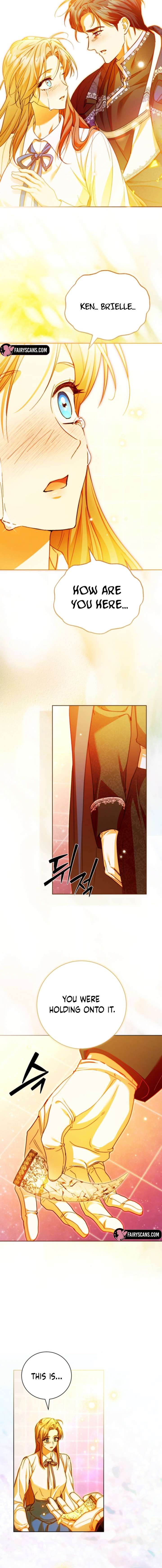 Childcare Diary with the Villain chapter 98 page 13