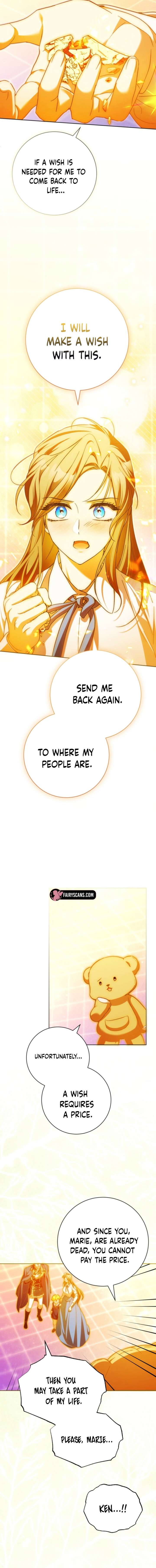 Childcare Diary with the Villain chapter 98 page 16