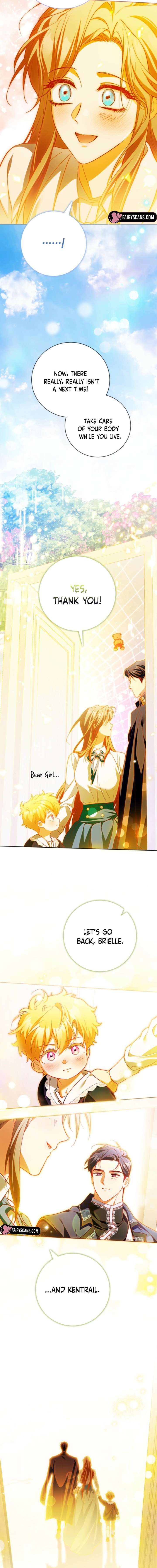 Childcare Diary with the Villain chapter 98 page 18