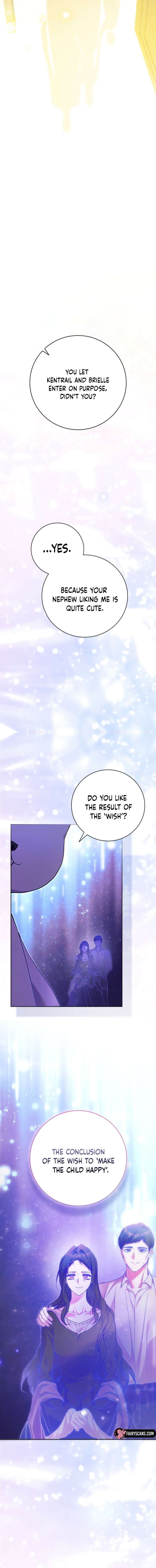 Childcare Diary with the Villain chapter 98 page 19