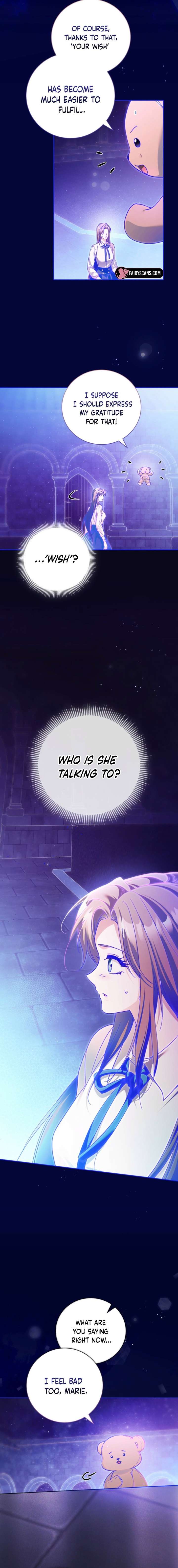 Childcare Diary with the Villain chapter 98 page 3