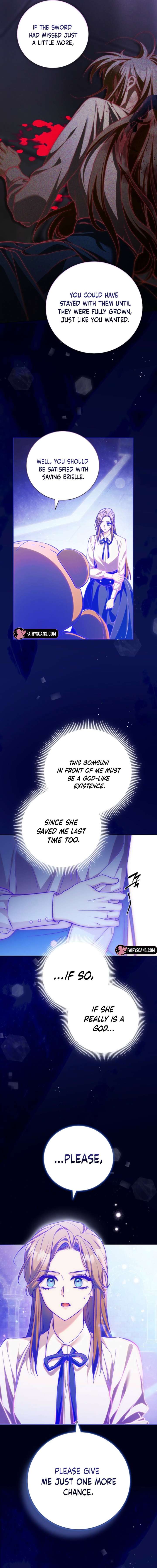 Childcare Diary with the Villain chapter 98 page 4