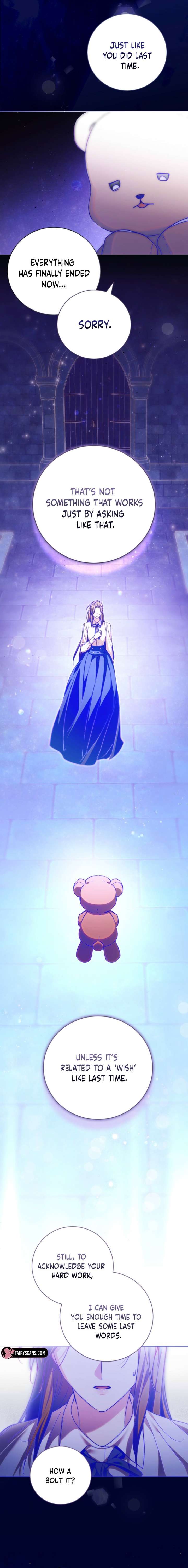 Childcare Diary with the Villain chapter 98 page 5