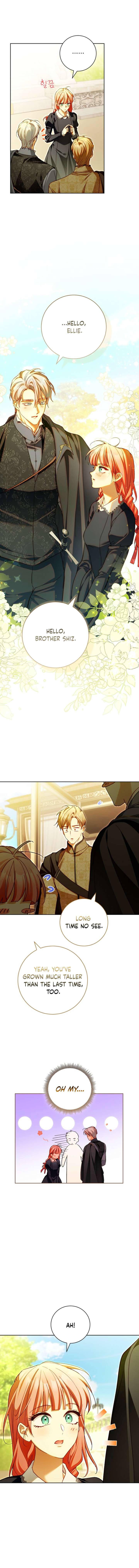 Childcare Diary with the Villain chapter 99 page 5
