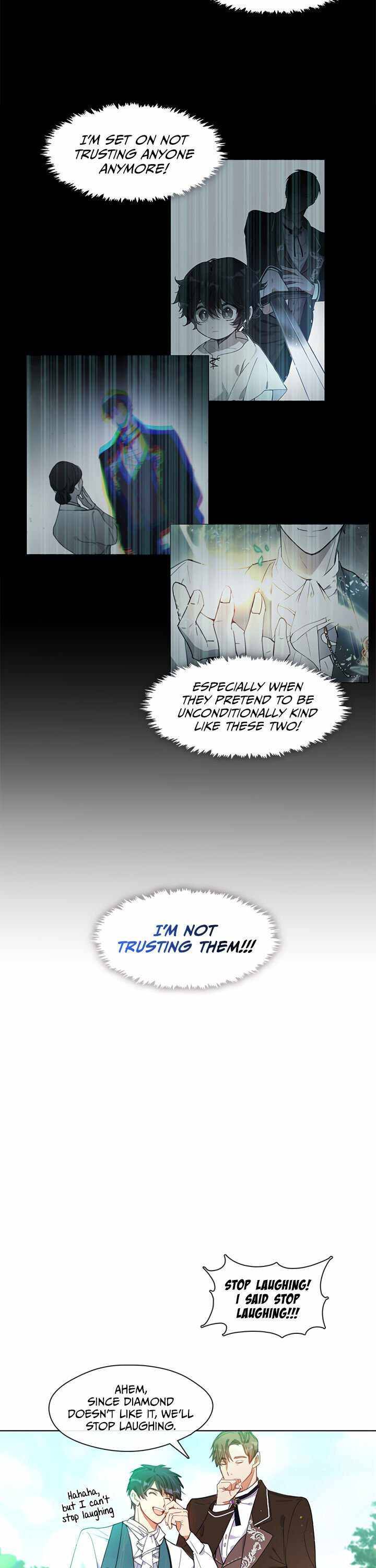My Family is Obsessed with Me chapter 2 page 5