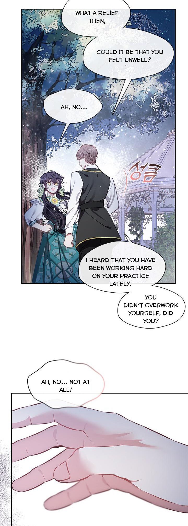 My Family is Obsessed with Me chapter 52 page 3