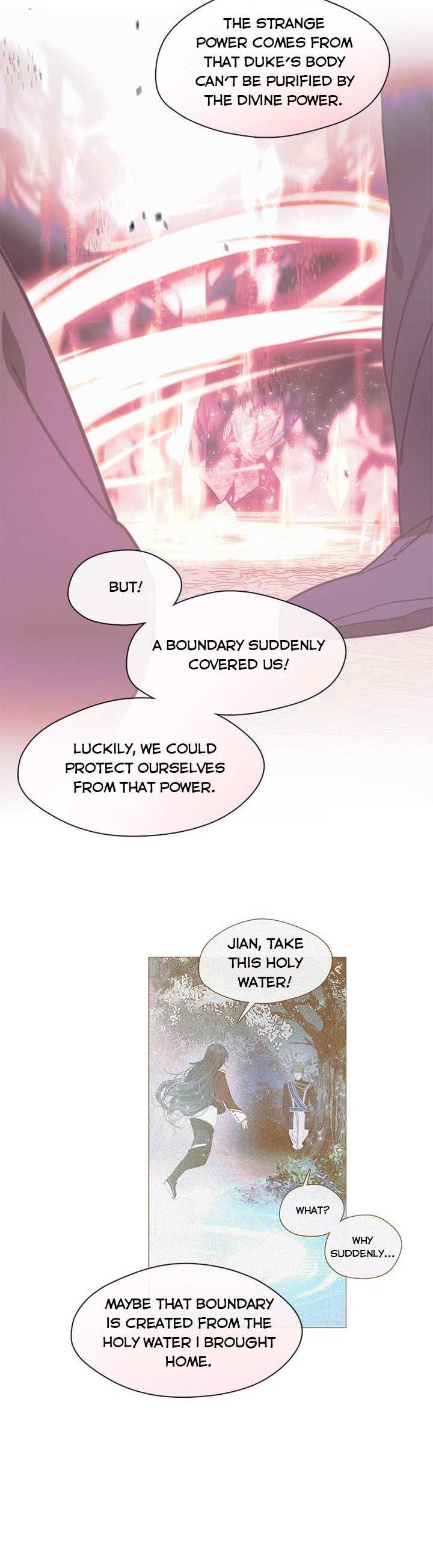 My Family is Obsessed with Me chapter 68 page 35