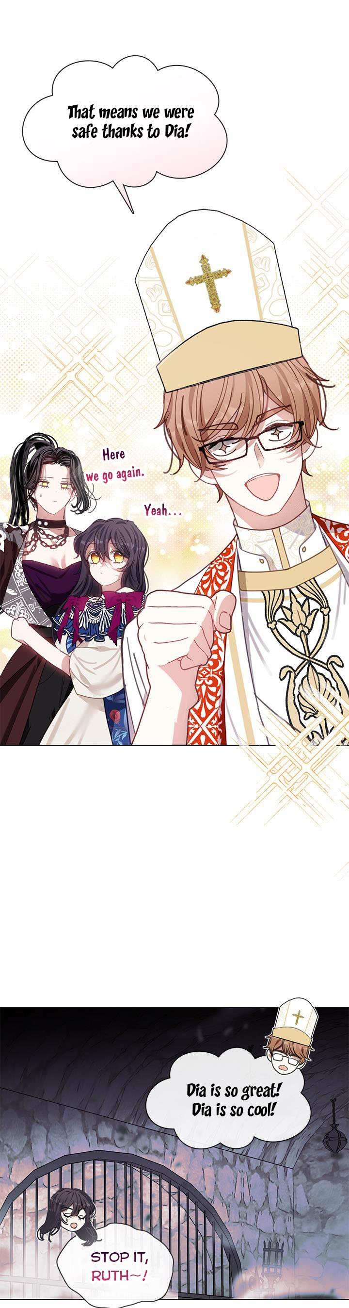 My Family is Obsessed with Me chapter 68 page 36
