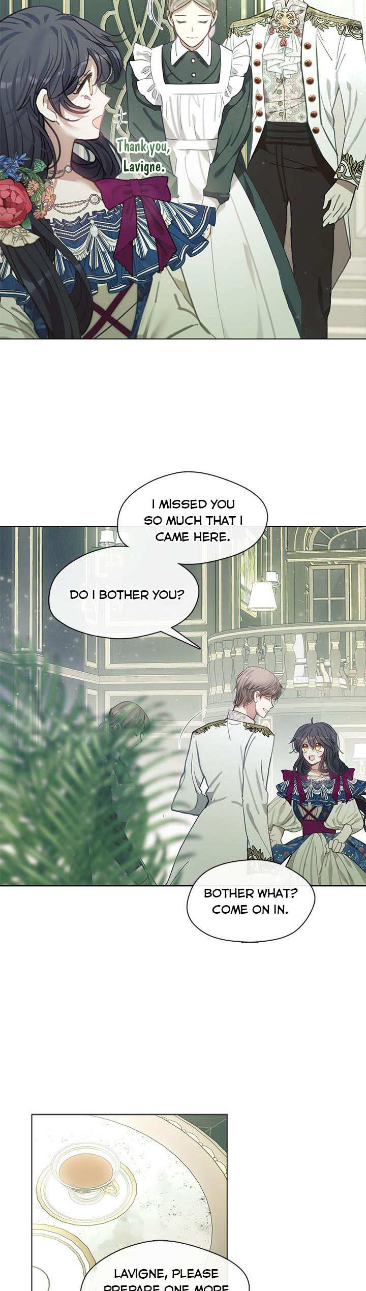 My Family is Obsessed with Me chapter 68 page 4