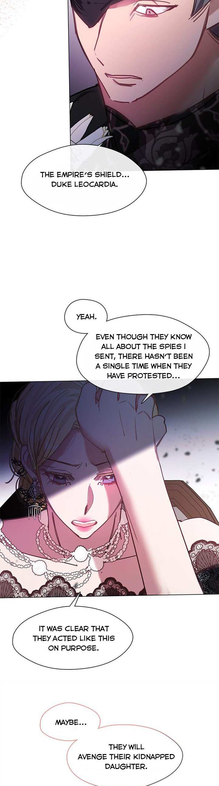 My Family is Obsessed with Me chapter 68 page 45